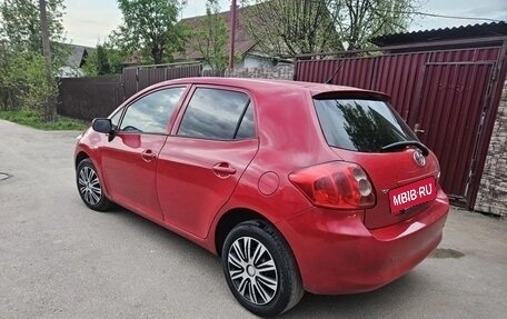 Toyota Auris II, 2008 год, 550 000 рублей, 12 фотография