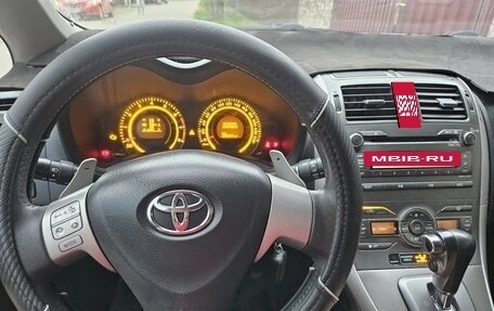 Toyota Auris II, 2008 год, 550 000 рублей, 13 фотография