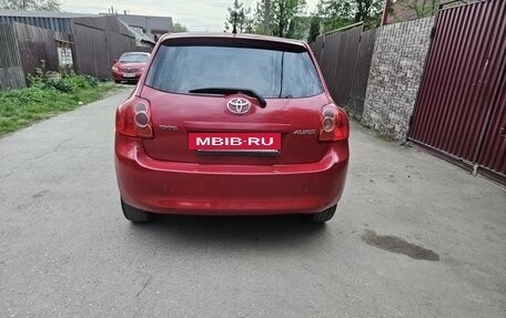 Toyota Auris II, 2008 год, 550 000 рублей, 9 фотография