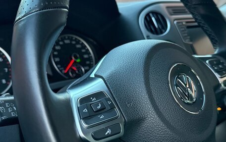 Volkswagen Tiguan I, 2016 год, 2 100 000 рублей, 18 фотография