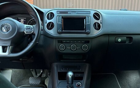Volkswagen Tiguan I, 2016 год, 2 100 000 рублей, 19 фотография
