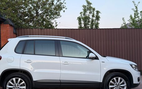 Volkswagen Tiguan I, 2016 год, 2 100 000 рублей, 35 фотография