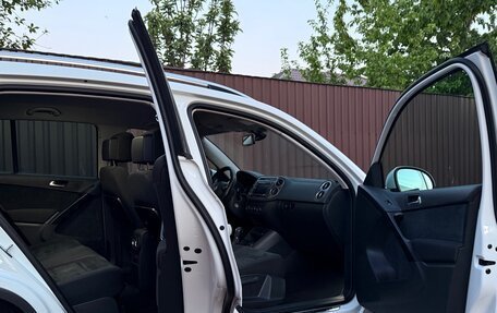 Volkswagen Tiguan I, 2016 год, 2 100 000 рублей, 36 фотография