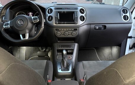 Volkswagen Tiguan I, 2016 год, 2 100 000 рублей, 37 фотография