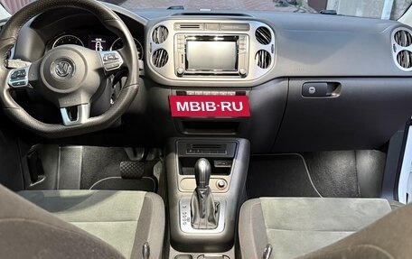 Volkswagen Tiguan I, 2016 год, 2 100 000 рублей, 38 фотография