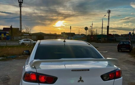Mitsubishi Lancer IX, 2014 год, 860 000 рублей, 3 фотография