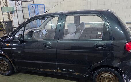 Daewoo Matiz I, 2012 год, 169 000 рублей, 11 фотография
