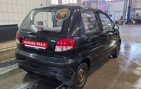 Daewoo Matiz I, 2012 год, 169 000 рублей, 7 фотография