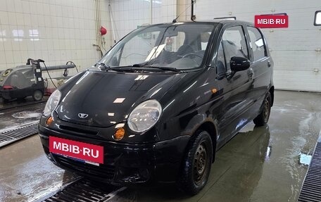 Daewoo Matiz I, 2012 год, 169 000 рублей, 13 фотография