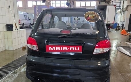Daewoo Matiz I, 2012 год, 169 000 рублей, 8 фотография