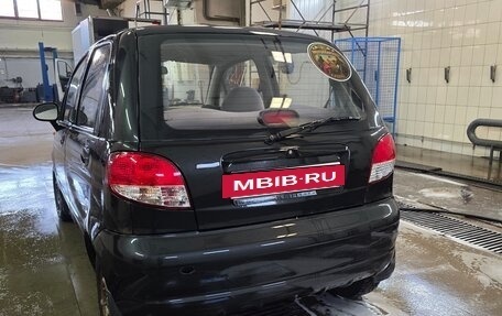 Daewoo Matiz I, 2012 год, 169 000 рублей, 9 фотография
