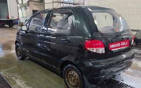 Daewoo Matiz I, 2012 год, 169 000 рублей, 10 фотография