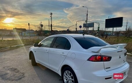 Mitsubishi Lancer IX, 2014 год, 860 000 рублей, 4 фотография
