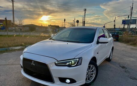 Mitsubishi Lancer IX, 2014 год, 860 000 рублей, 6 фотография