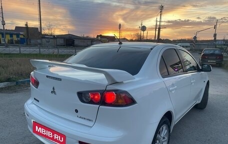 Mitsubishi Lancer IX, 2014 год, 860 000 рублей, 5 фотография