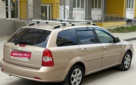 Chevrolet Lacetti, 2007 год, 650 000 рублей, 3 фотография