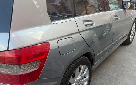 Mercedes-Benz GLK-Класс, 2010 год, 1 028 888 рублей, 2 фотография