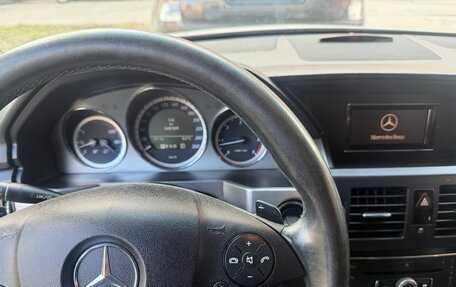 Mercedes-Benz GLK-Класс, 2010 год, 1 028 888 рублей, 10 фотография