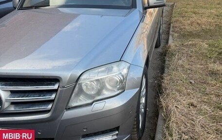Mercedes-Benz GLK-Класс, 2010 год, 1 028 888 рублей, 9 фотография