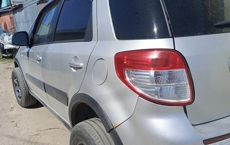 Suzuki SX4 II рестайлинг, 2006 год, 510 000 рублей, 9 фотография