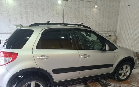 Suzuki SX4 II рестайлинг, 2006 год, 510 000 рублей, 3 фотография