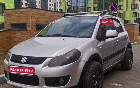 Suzuki SX4 II рестайлинг, 2006 год, 510 000 рублей, 2 фотография