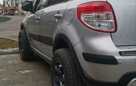 Suzuki SX4 II рестайлинг, 2006 год, 510 000 рублей, 11 фотография