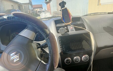 Suzuki SX4 II рестайлинг, 2006 год, 510 000 рублей, 13 фотография