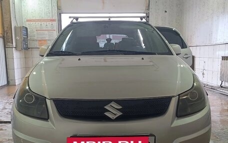 Suzuki SX4 II рестайлинг, 2006 год, 510 000 рублей, 7 фотография