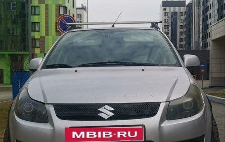 Suzuki SX4 II рестайлинг, 2006 год, 510 000 рублей, 5 фотография