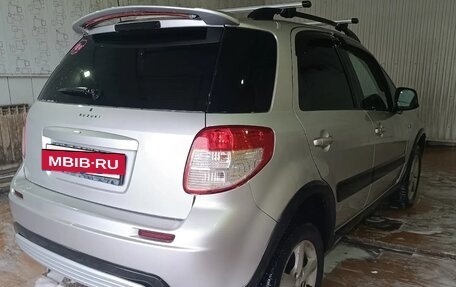 Suzuki SX4 II рестайлинг, 2006 год, 510 000 рублей, 4 фотография
