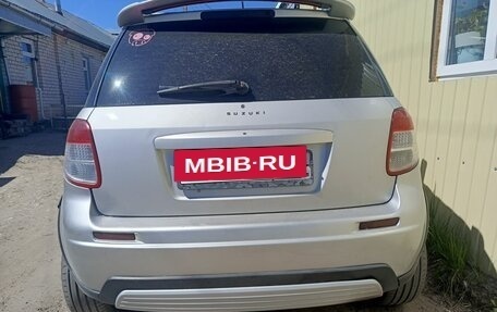 Suzuki SX4 II рестайлинг, 2006 год, 510 000 рублей, 10 фотография
