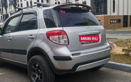 Suzuki SX4 II рестайлинг, 2006 год, 510 000 рублей, 6 фотография