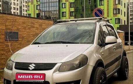 Suzuki SX4 II рестайлинг, 2006 год, 510 000 рублей, 8 фотография