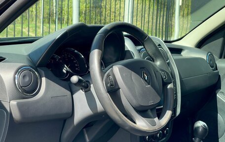 Renault Duster I рестайлинг, 2017 год, 1 399 000 рублей, 8 фотография