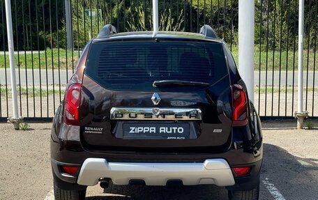 Renault Duster I рестайлинг, 2017 год, 1 399 000 рублей, 5 фотография