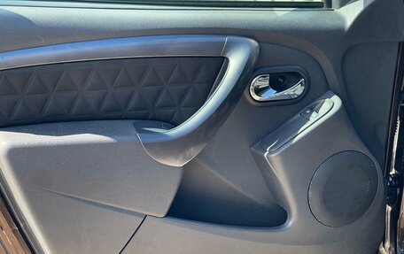 Renault Duster I рестайлинг, 2017 год, 1 399 000 рублей, 16 фотография
