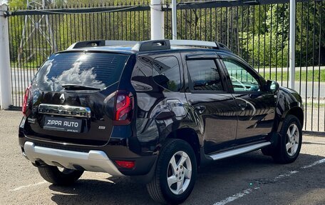 Renault Duster I рестайлинг, 2017 год, 1 399 000 рублей, 4 фотография