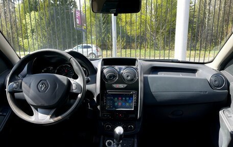Renault Duster I рестайлинг, 2017 год, 1 399 000 рублей, 10 фотография