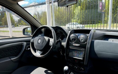 Renault Duster I рестайлинг, 2017 год, 1 399 000 рублей, 9 фотография