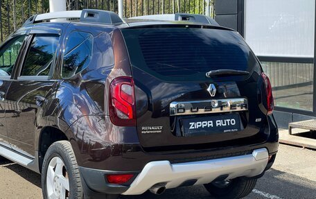Renault Duster I рестайлинг, 2017 год, 1 399 000 рублей, 7 фотография