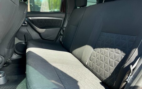 Renault Duster I рестайлинг, 2017 год, 1 399 000 рублей, 20 фотография