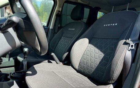 Renault Duster I рестайлинг, 2017 год, 1 399 000 рублей, 18 фотография