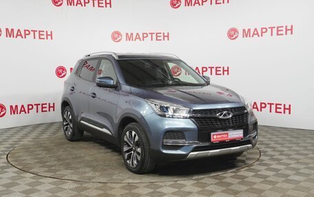 Chery Tiggo 4 I рестайлинг, 2021 год, 1 429 000 рублей, 3 фотография