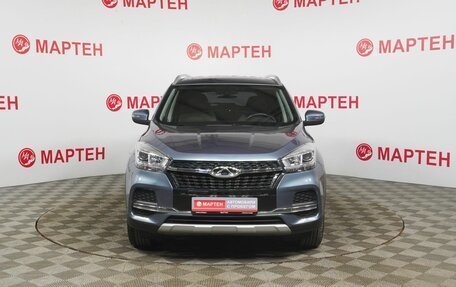 Chery Tiggo 4 I рестайлинг, 2021 год, 1 429 000 рублей, 2 фотография