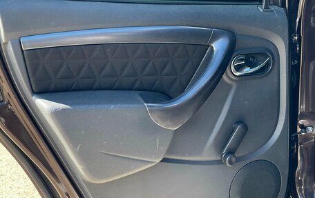 Renault Duster I рестайлинг, 2017 год, 1 399 000 рублей, 19 фотография