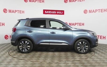 Chery Tiggo 4 I рестайлинг, 2021 год, 1 429 000 рублей, 4 фотография