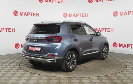 Chery Tiggo 4 I рестайлинг, 2021 год, 1 429 000 рублей, 5 фотография