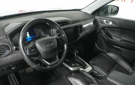 Chery Tiggo 4 I рестайлинг, 2021 год, 1 429 000 рублей, 9 фотография