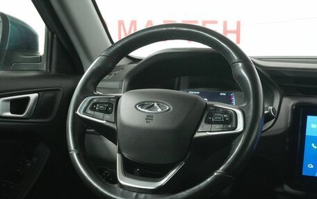 Chery Tiggo 4 I рестайлинг, 2021 год, 1 429 000 рублей, 16 фотография
